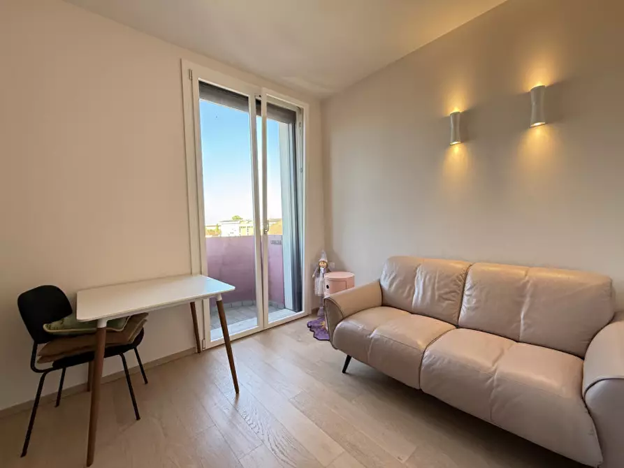 Immagine 13 di Attico in vendita  in via frattini 41 a Legnago