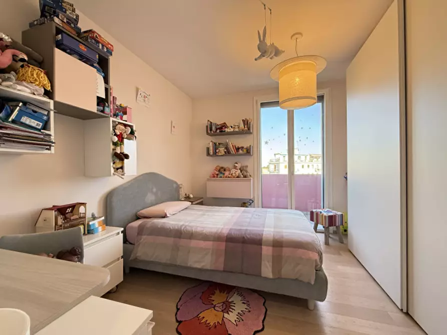 Immagine 14 di Attico in vendita  in via frattini 41 a Legnago