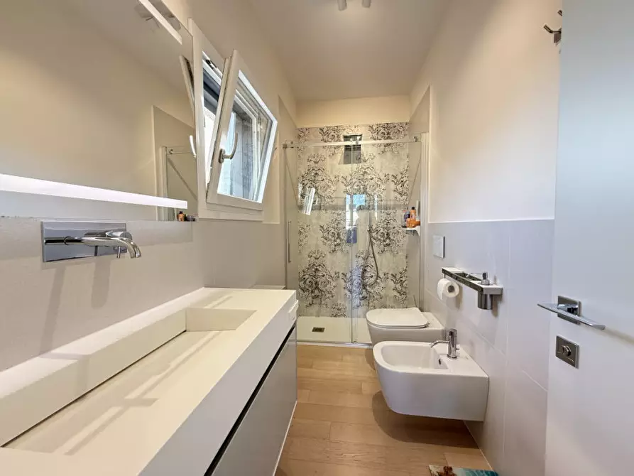 Immagine 19 di Attico in vendita  in via frattini 41 a Legnago