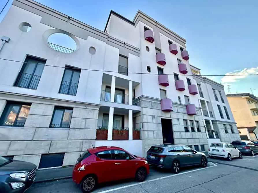 Immagine 24 di Attico in vendita  in via frattini 41 a Legnago