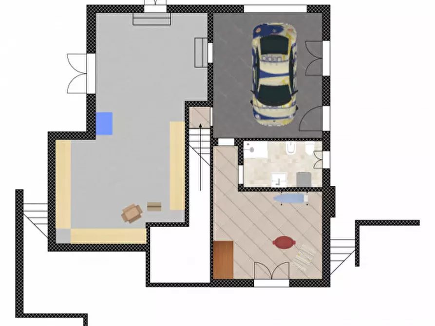 Immagine 40 di Villa in vendita  in Via Nazionale 95/1 a Argenta