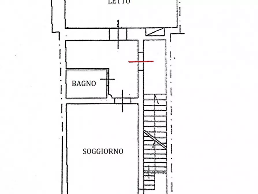 Immagine 12 di Casa indipendente in vendita  in Via Porta Nuova, 39 a Andria