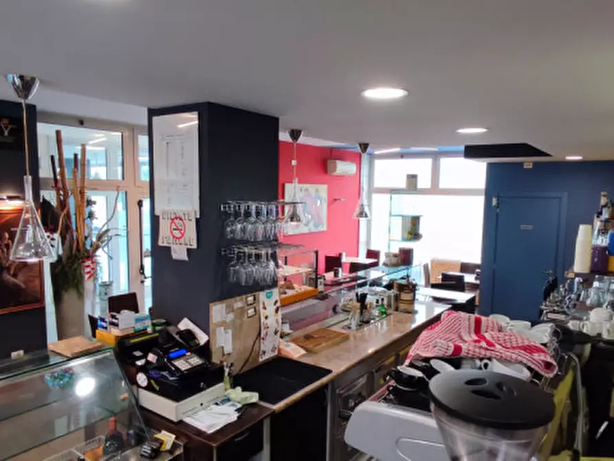 Immagine 15 di Attività commerciale in vendita  in piazza davide franceschetti 8 a Istrana