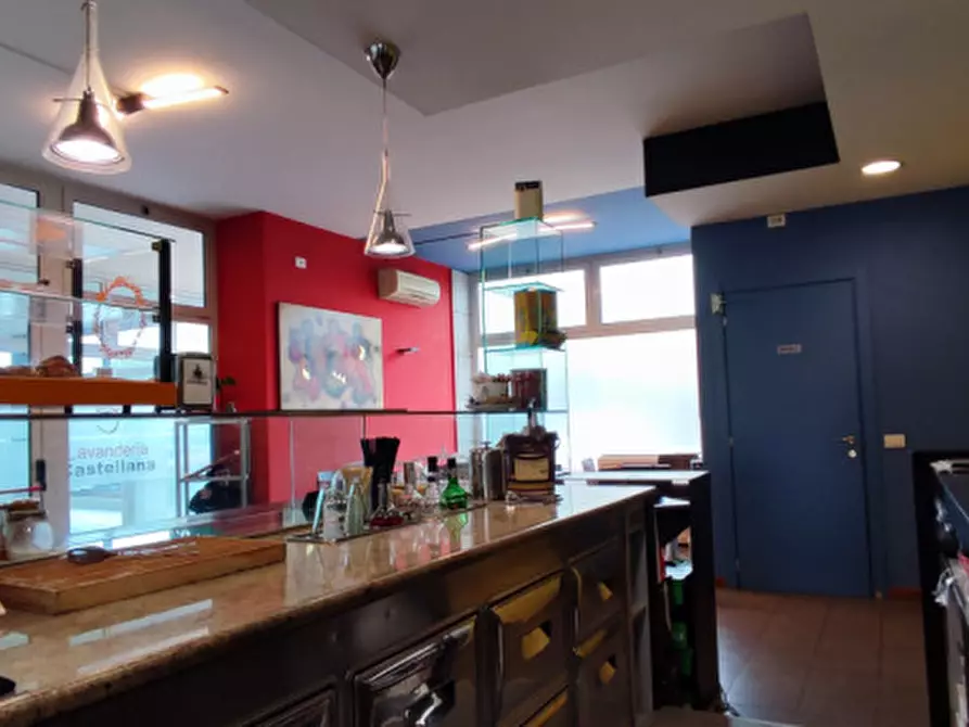 Immagine 16 di Attività commerciale in vendita  in piazza davide franceschetti 8 a Istrana