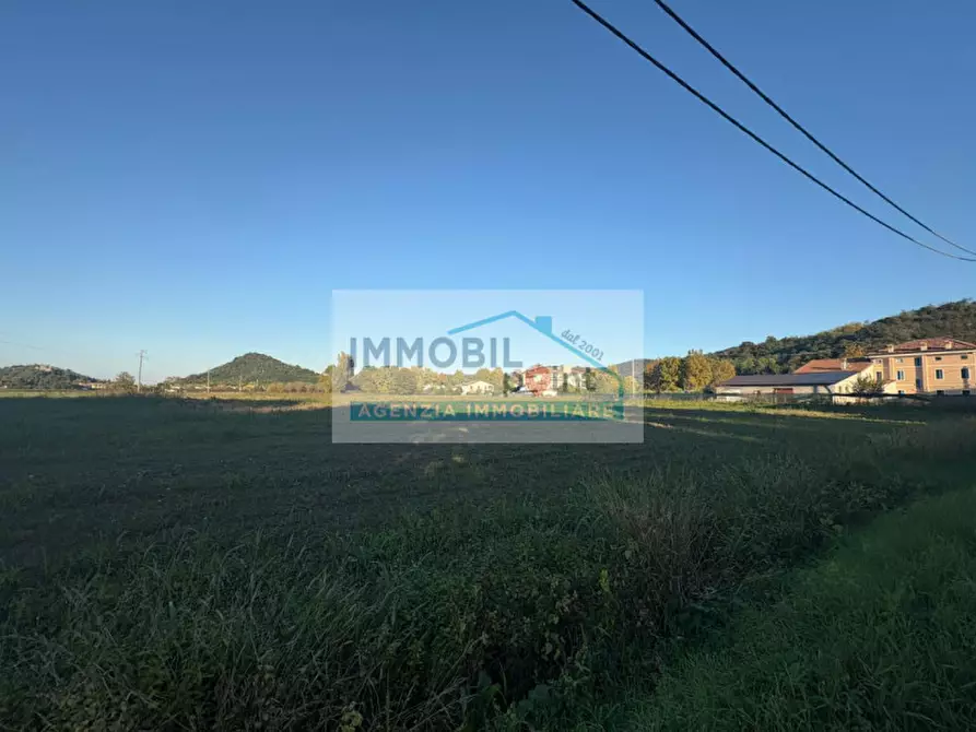 Immagine 7 di Terreno in vendita  in Via Molinrotto a Teolo