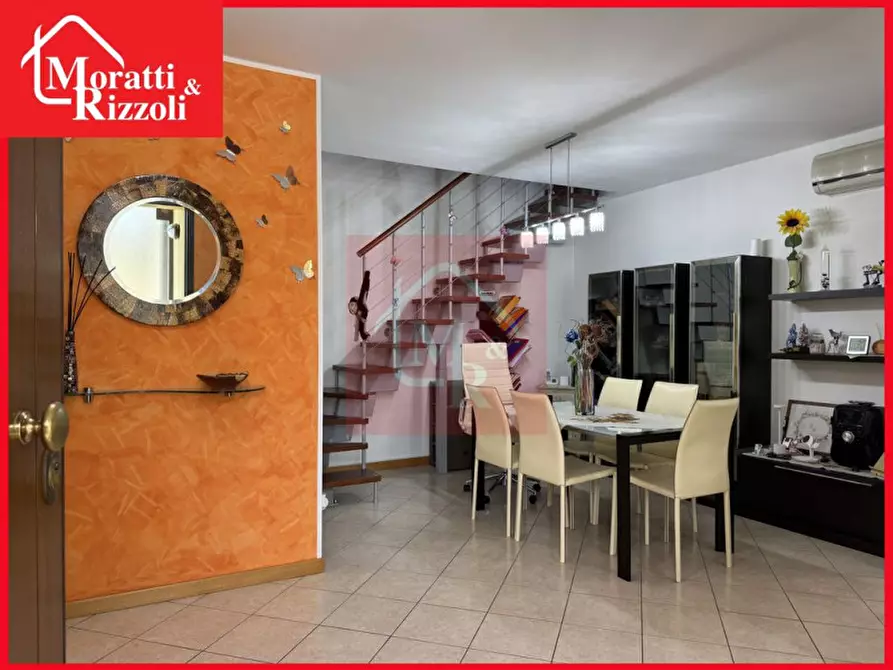 Immagine 1 di Appartamento in vendita  in Via Deledda 14 a Fiumicello Villa Vicentina