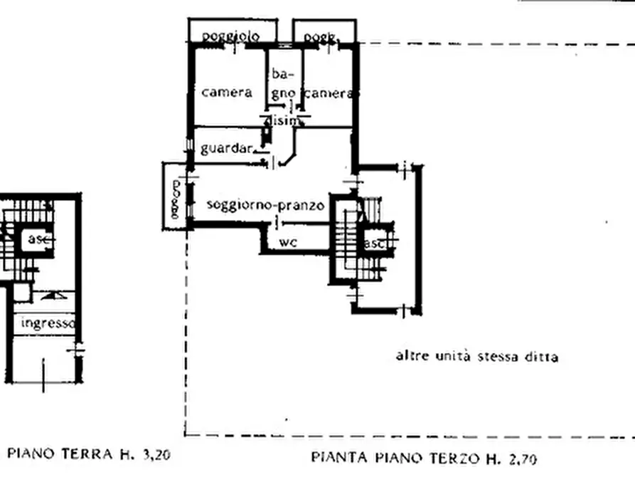 Immagine 10 di Appartamento in vendita  in Via Firenze, 32 a Santa Maria Di Sala