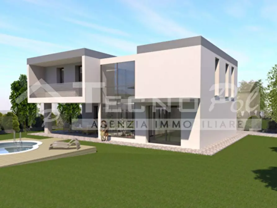 Immagine 5 di Villa in vendita  a Campodarsego