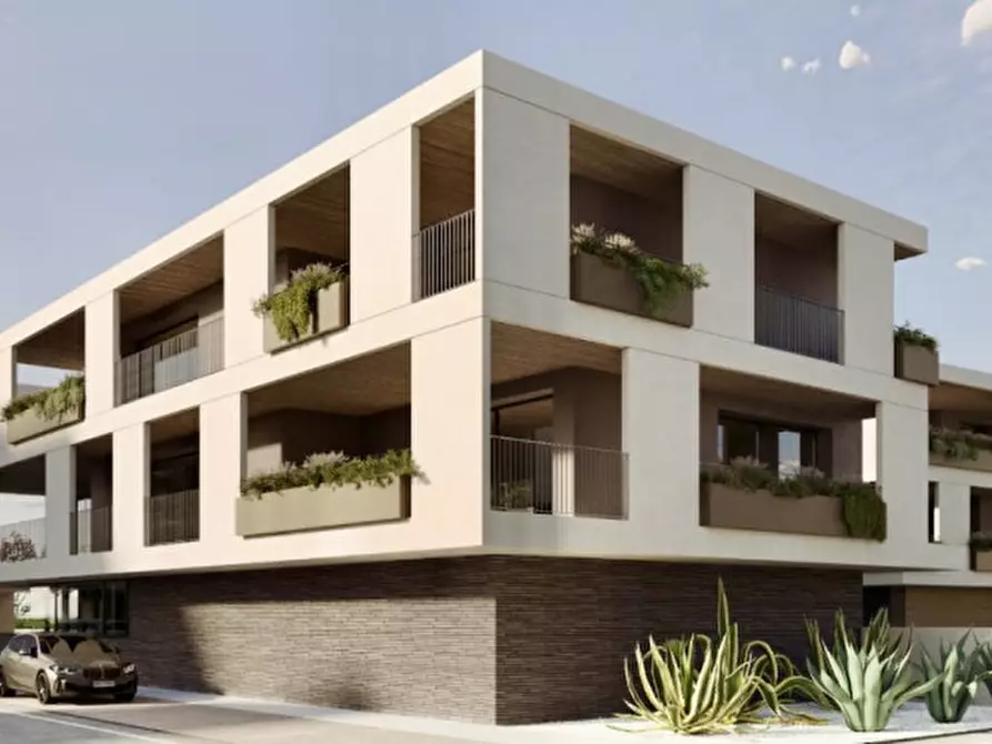 Immagine 1 di Appartamento in vendita  a Camposampiero