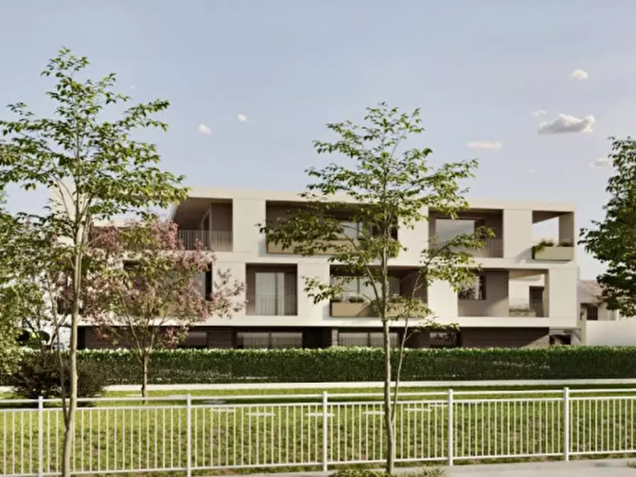 Immagine 2 di Appartamento in vendita  a Camposampiero