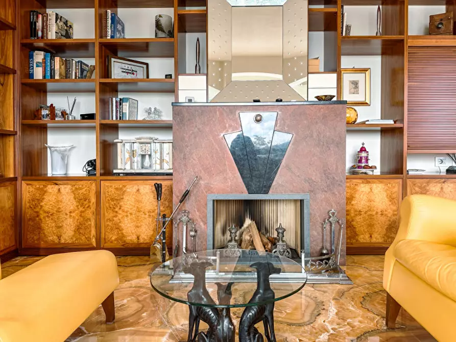 Immagine 3 di Villa in vendita  in via ing. mario saini 15 a Meina