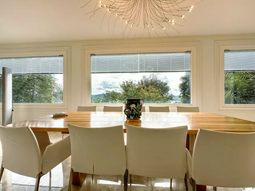 Immagine 7 di Villa in vendita  in via ing. mario saini 15 a Meina