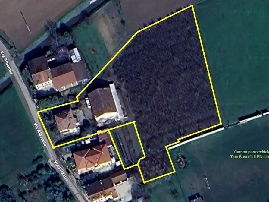 Immagine 3 di Casa indipendente in vendita  in Via Pilastro a Sossano