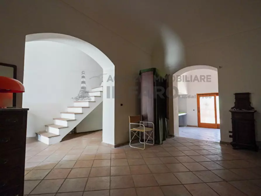 Immagine 2 di Villetta a schiera in vendita  in via Guerrazzi n. 7 a La Maddalena