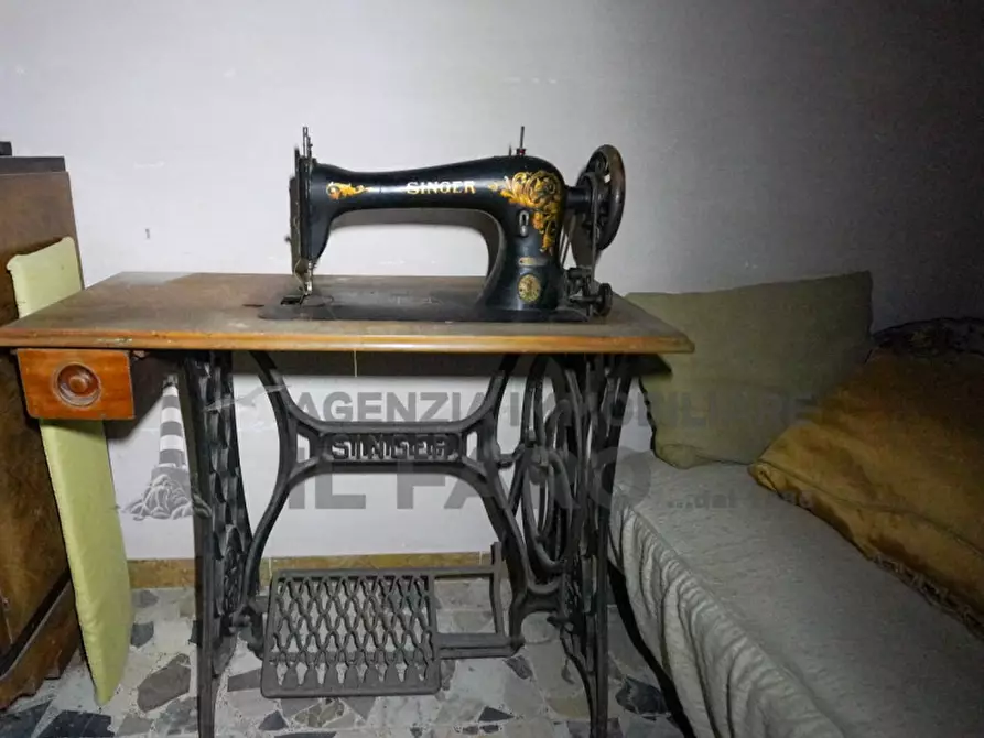 Immagine 7 di Villetta a schiera in vendita  in via Guerrazzi n. 7 a La Maddalena