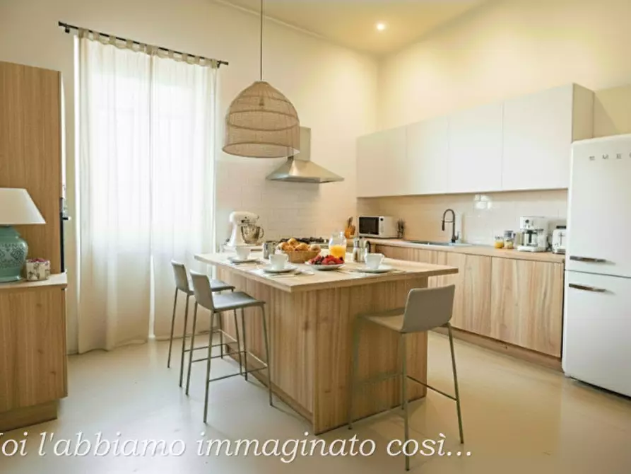 Immagine 13 di Villetta a schiera in vendita  in via Guerrazzi n. 7 a La Maddalena