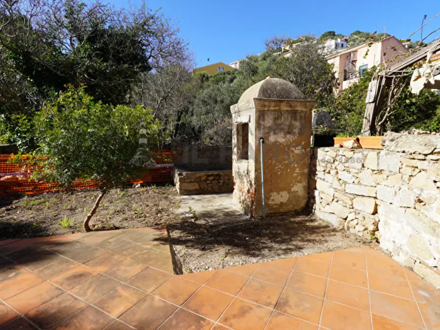 Immagine 17 di Villetta a schiera in vendita  in via Guerrazzi n. 7 a La Maddalena