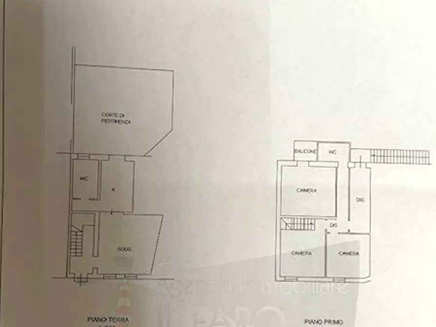 Immagine 16 di Villetta a schiera in vendita  in via Guerrazzi n. 7 a La Maddalena