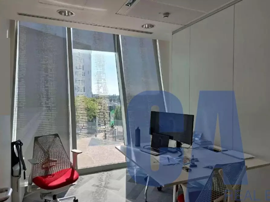 Immagine 2 di Ufficio in affitto  in VIA DEL Mulino a Assago