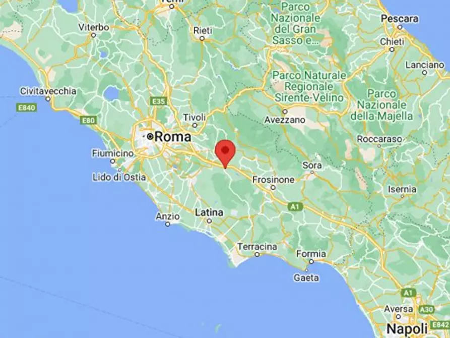 Immagine 22 di Cantina in vendita  in Via A. Manzoni, 13, 00034 Colleferro RM, Italia a Colleferro