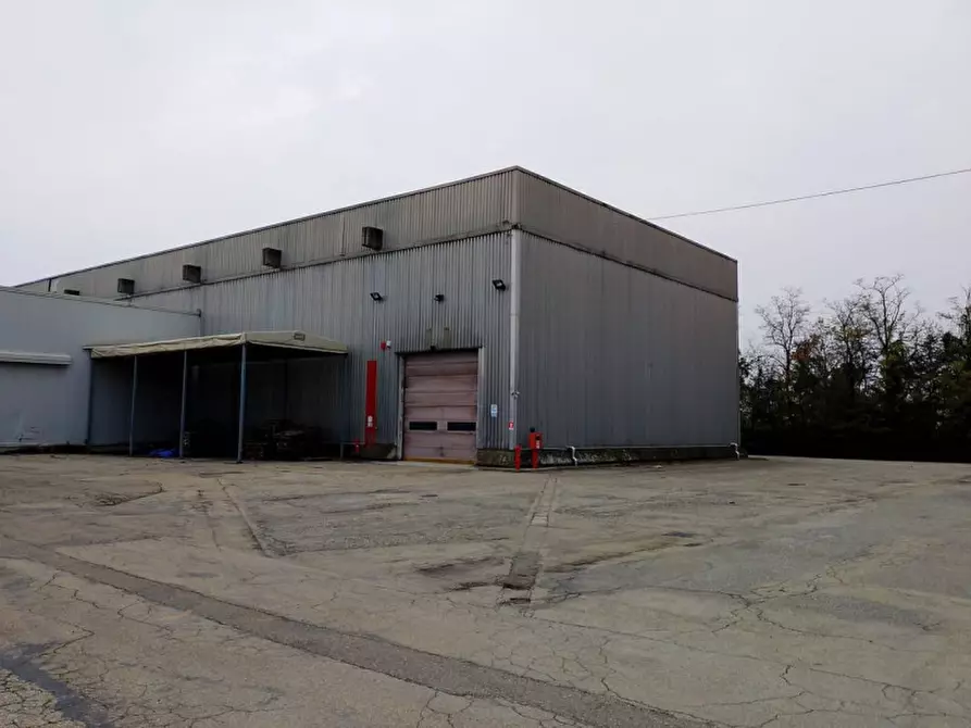 Immagine 7 di Capannone industriale in vendita  in Via XXV Aprile Ovest, Sant'Ilario d'Enza RE, Italia a Reggio Nell'emilia