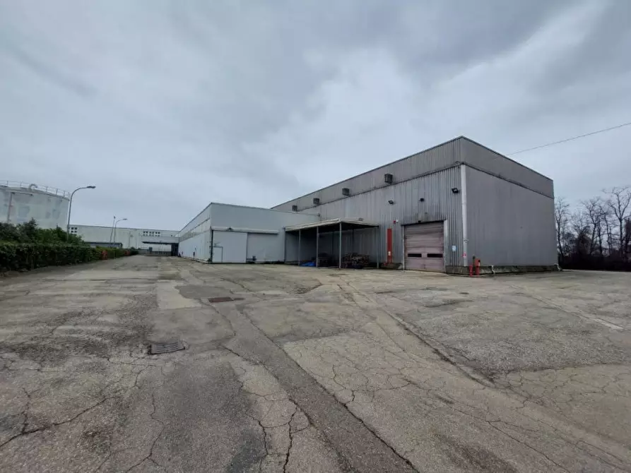 Immagine 27 di Capannone industriale in vendita  in Via XXV Aprile Ovest, Sant'Ilario d'Enza RE, Italia a Reggio Nell'emilia