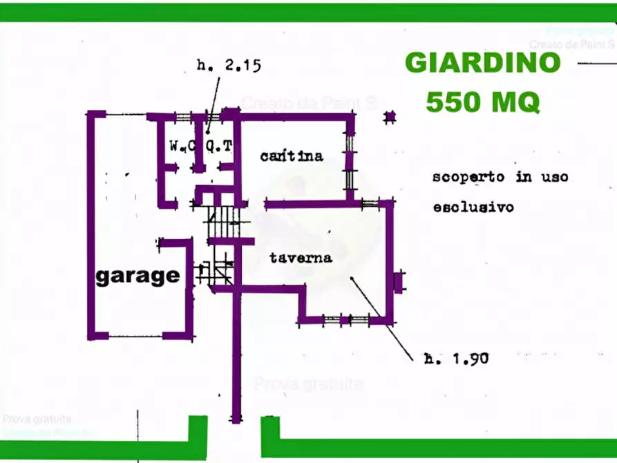 Immagine 8 di Villa in vendita  in VIA TOSCANA 7 a Stra