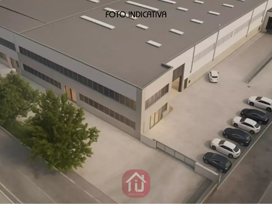 Immagine 1 di Capannone industriale in vendita  in VIA AQUILEIA 25 MESTRINO a Mestrino