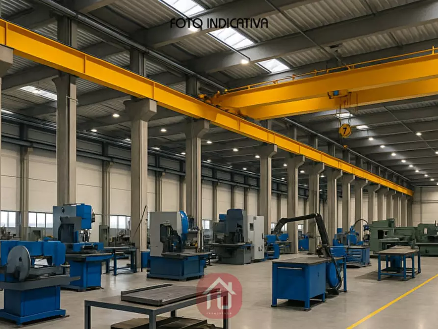 Immagine 8 di Capannone industriale in vendita  in VIA AQUILEIA 25 MESTRINO a Mestrino