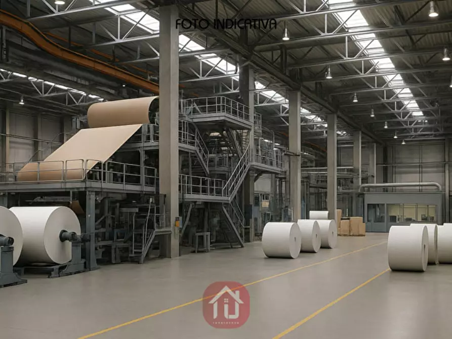 Immagine 9 di Capannone industriale in vendita  in VIA AQUILEIA 25 MESTRINO a Mestrino