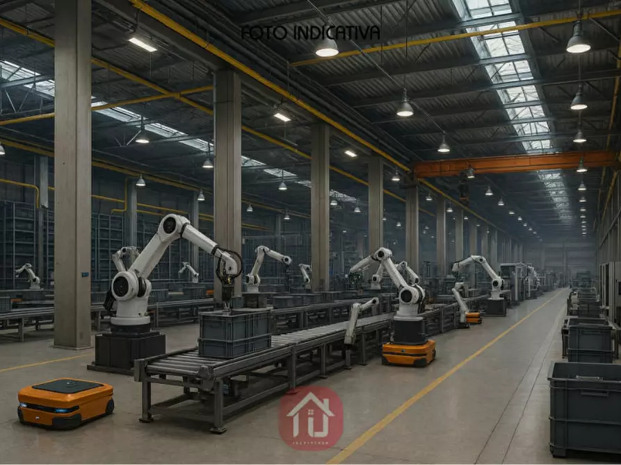 Immagine 14 di Capannone industriale in vendita  in VIA AQUILEIA 25 MESTRINO a Mestrino