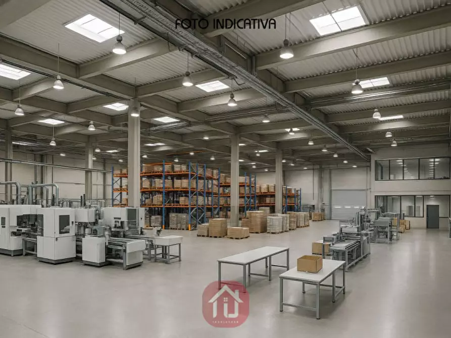 Immagine 15 di Capannone industriale in vendita  in VIA AQUILEIA 25 MESTRINO a Mestrino