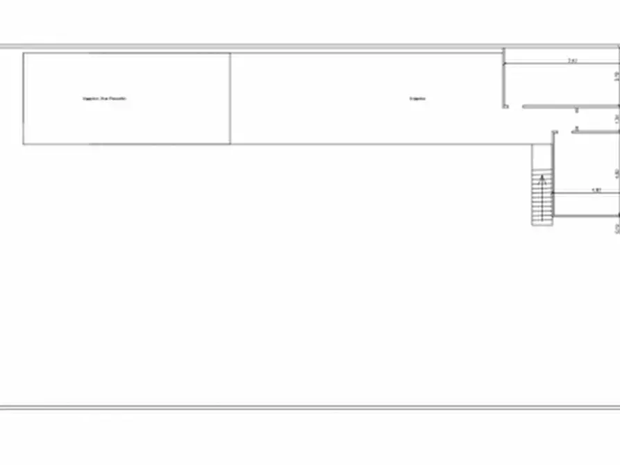 Immagine 17 di Capannone industriale in vendita  in VIA AQUILEIA 25 MESTRINO a Mestrino