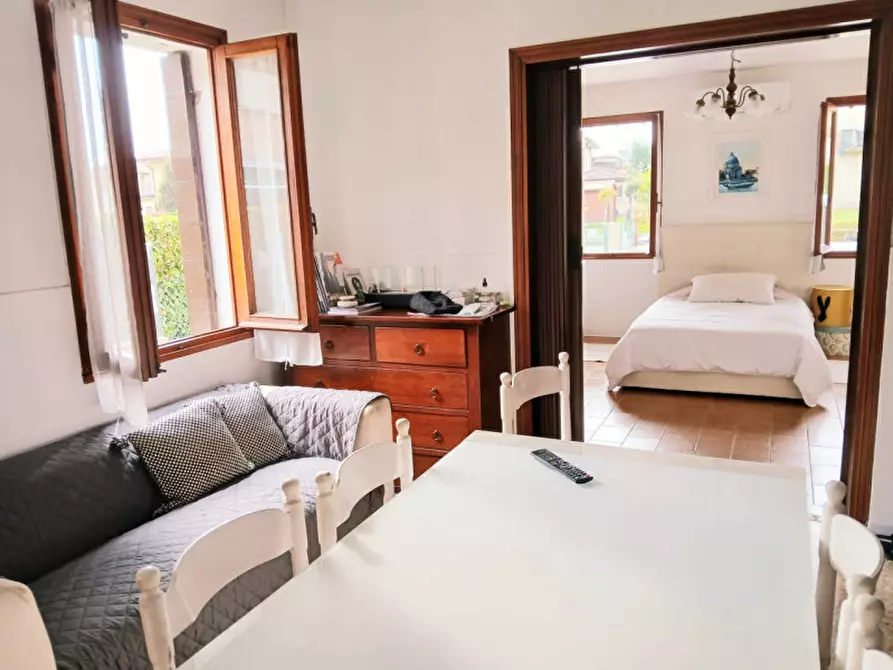 Immagine 2 di Villetta a schiera in vendita  a Vigonovo