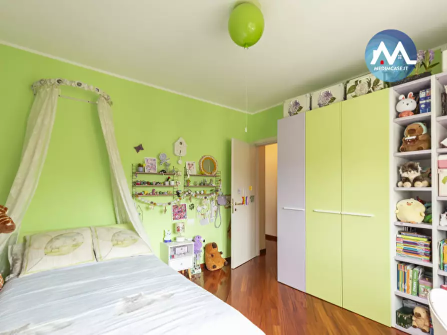 Immagine 9 di Appartamento in vendita  in Viale Giuliano Vanzolini a Pesaro