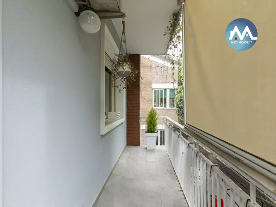 Immagine 16 di Appartamento in vendita  in Viale Giuliano Vanzolini a Pesaro
