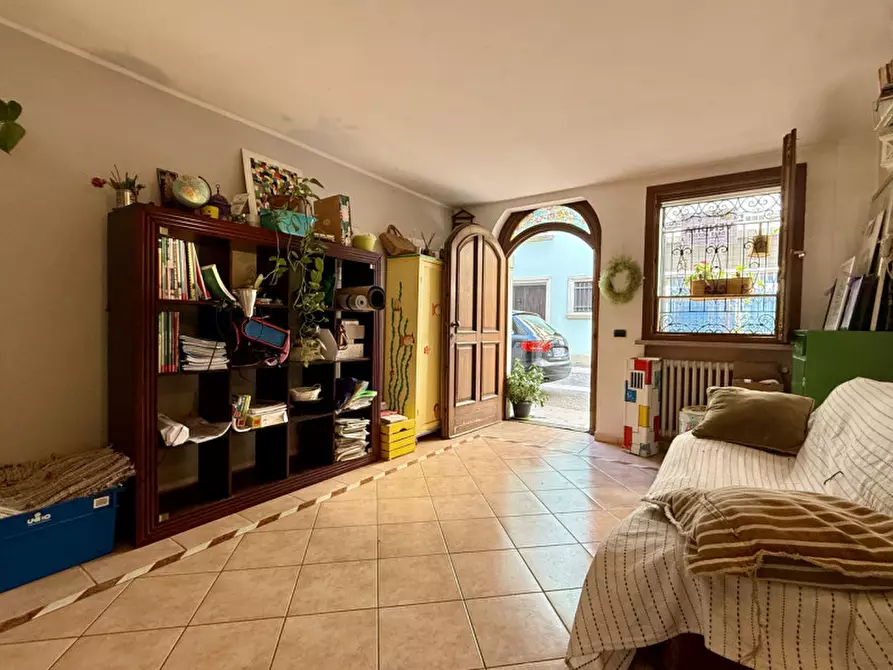 Immagine 1 di Villetta a schiera in vendita  in Via San Pietro Nuovo, 13 a Legnago