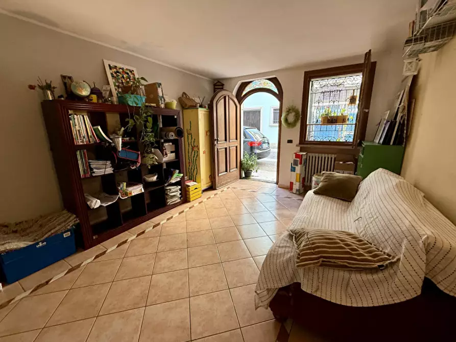 Immagine 2 di Villetta a schiera in vendita  in Via San Pietro Nuovo, 13 a Legnago