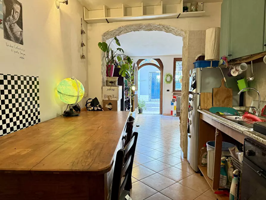 Immagine 4 di Villetta a schiera in vendita  in Via San Pietro Nuovo, 13 a Legnago