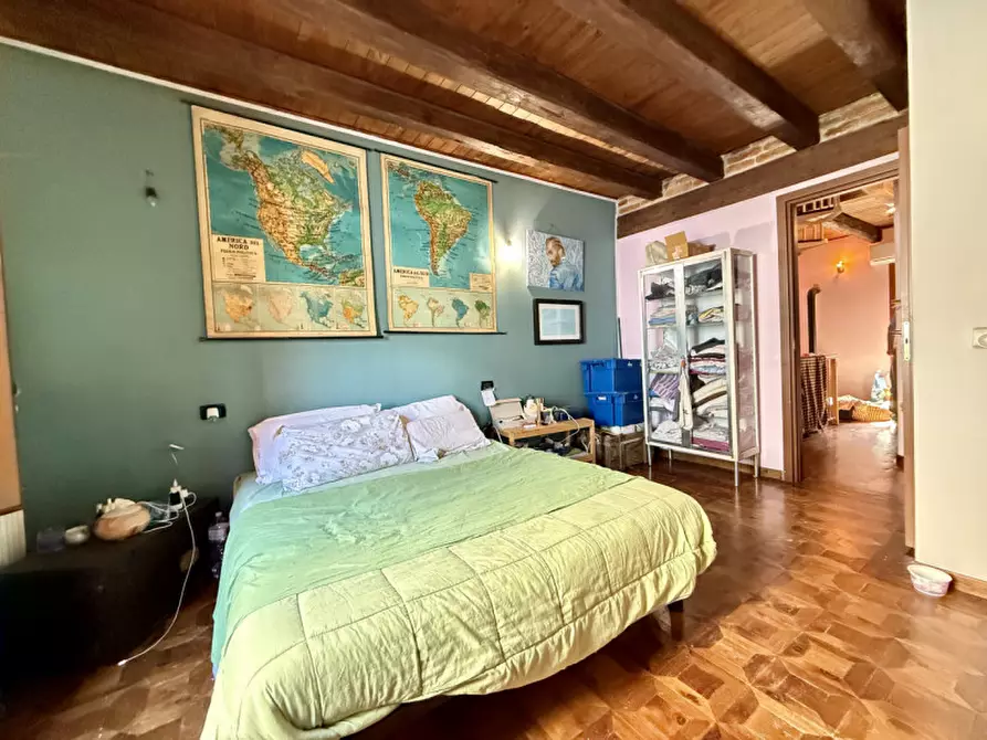 Immagine 12 di Villetta a schiera in vendita  in Via San Pietro Nuovo, 13 a Legnago