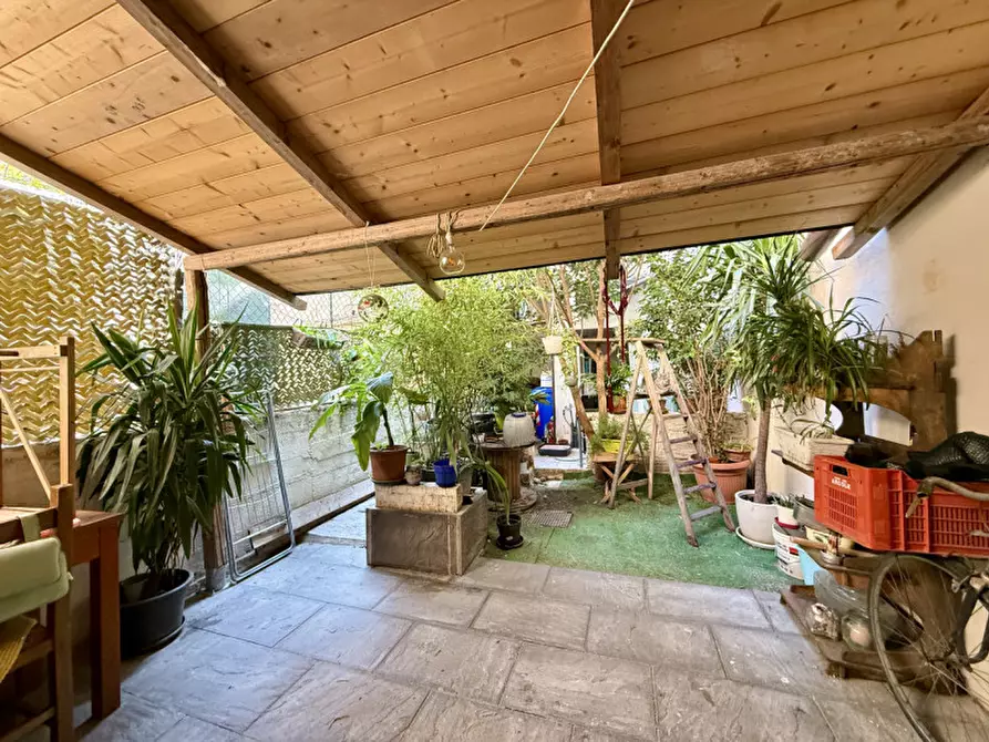 Immagine 19 di Villetta a schiera in vendita  in Via San Pietro Nuovo, 13 a Legnago