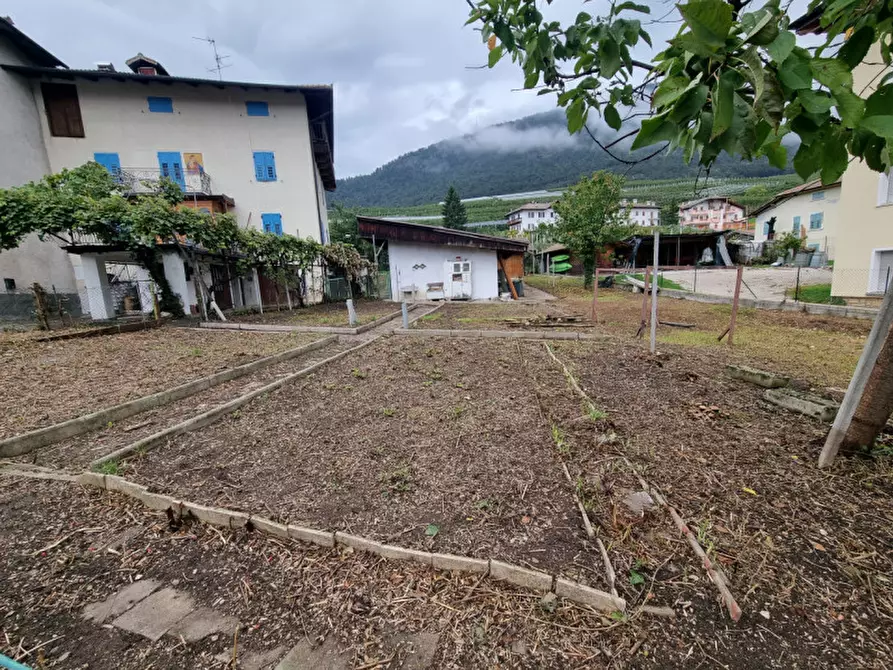 Immagine 2 di Villetta a schiera in vendita  in Romallo a Novella