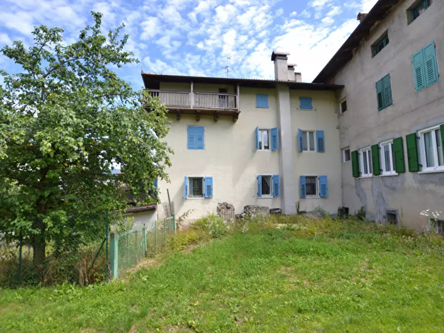 Immagine 22 di Villetta a schiera in vendita  in Romallo a Novella