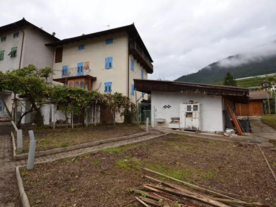 Immagine 25 di Villetta a schiera in vendita  in Romallo a Novella