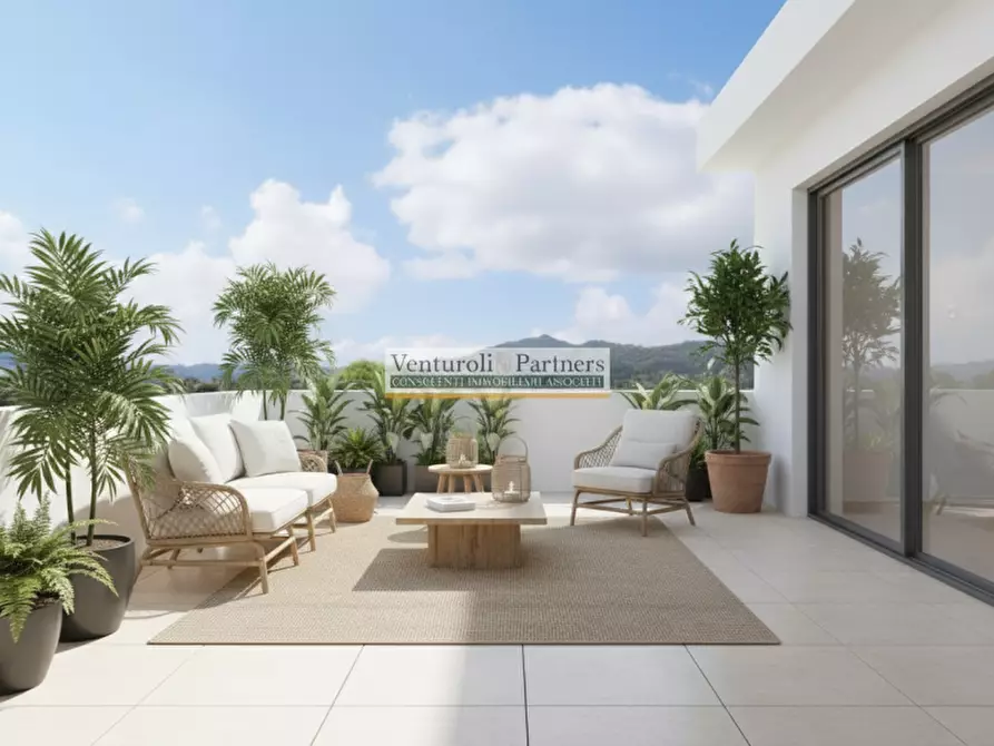 Immagine 1 di Villa in vendita  in Via Aldo Moro a Soiano Del Lago