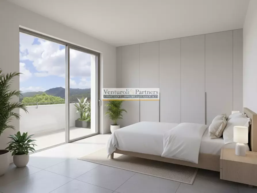 Immagine 3 di Villa in vendita  in Via Aldo Moro a Soiano Del Lago