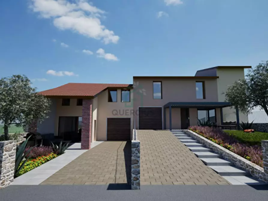 Immagine 4 di Villetta a schiera in vendita  in Via delle Terme a Caldiero