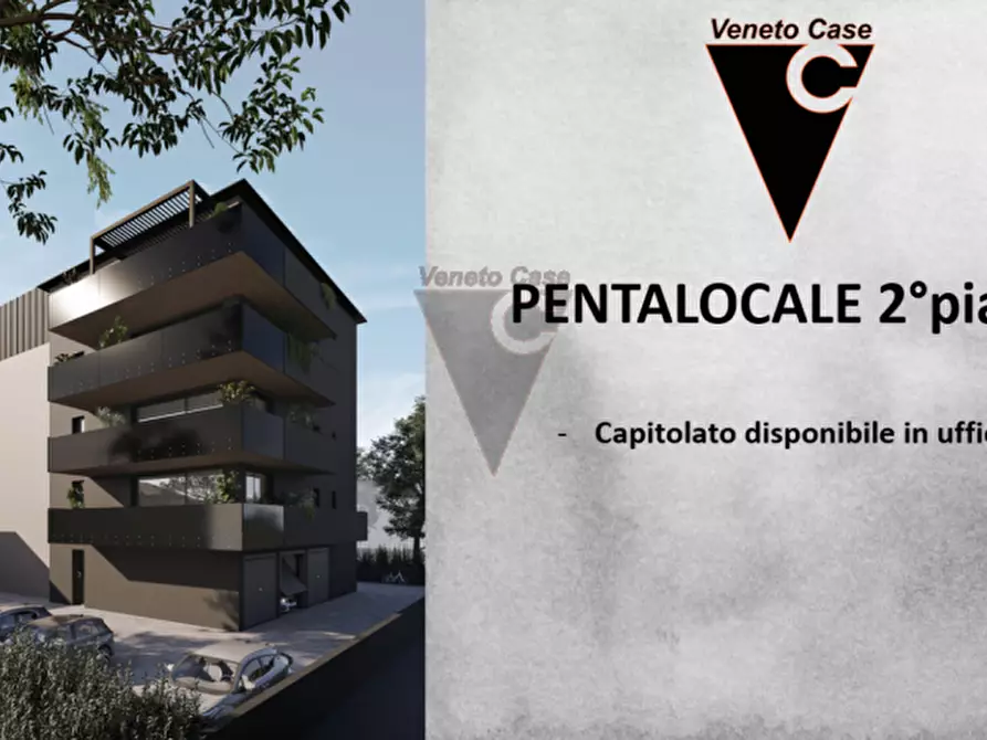 Immagine 2 di Appartamento in vendita  in Via Vittorio Veneto a Dolo