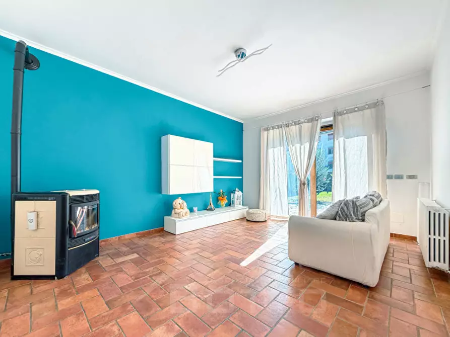 Immagine 2 di Casa bifamiliare in vendita  in Via Mozzalina 45 a Omegna