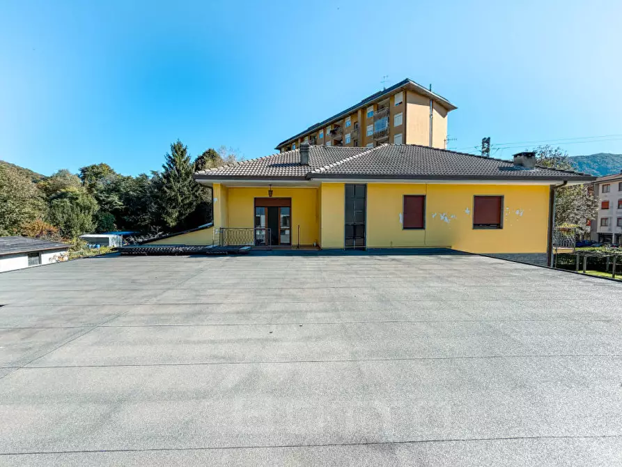 Immagine 3 di Casa bifamiliare in vendita  in Via Mozzalina 45 a Omegna